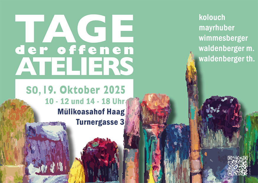 tage des offenen ateliers